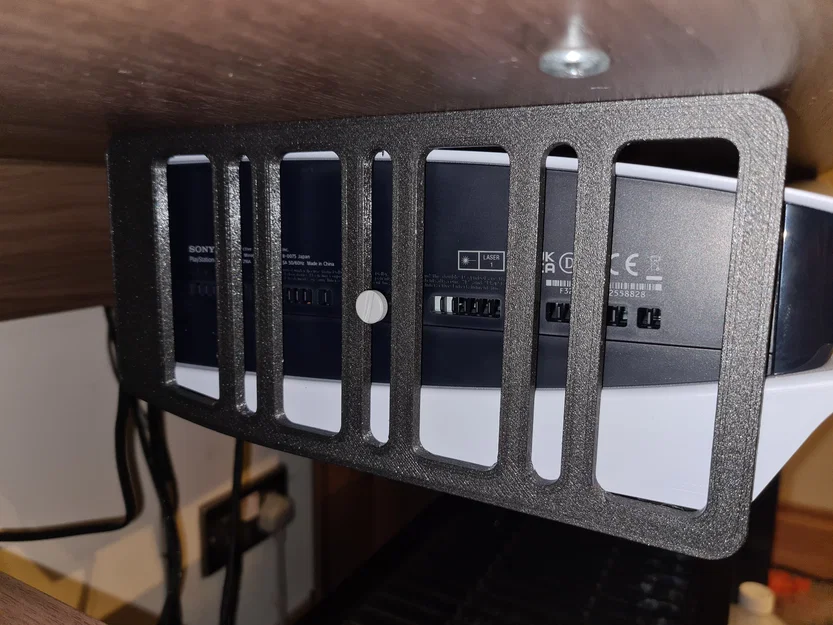 Giá Treo PS5 Dưới Bàn (Bản Disc Version) - Image 7