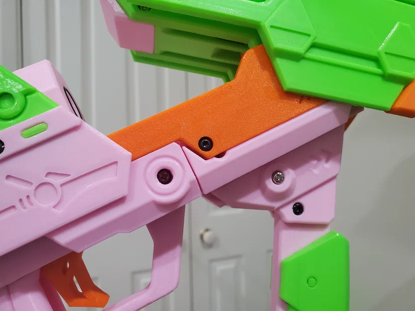 Yeethammer - Reinforced Cam Track - Image 1