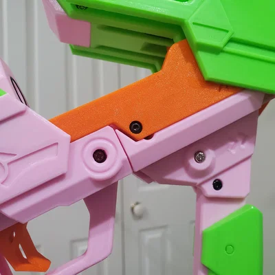 Yeethammer - Reinforced Cam Track