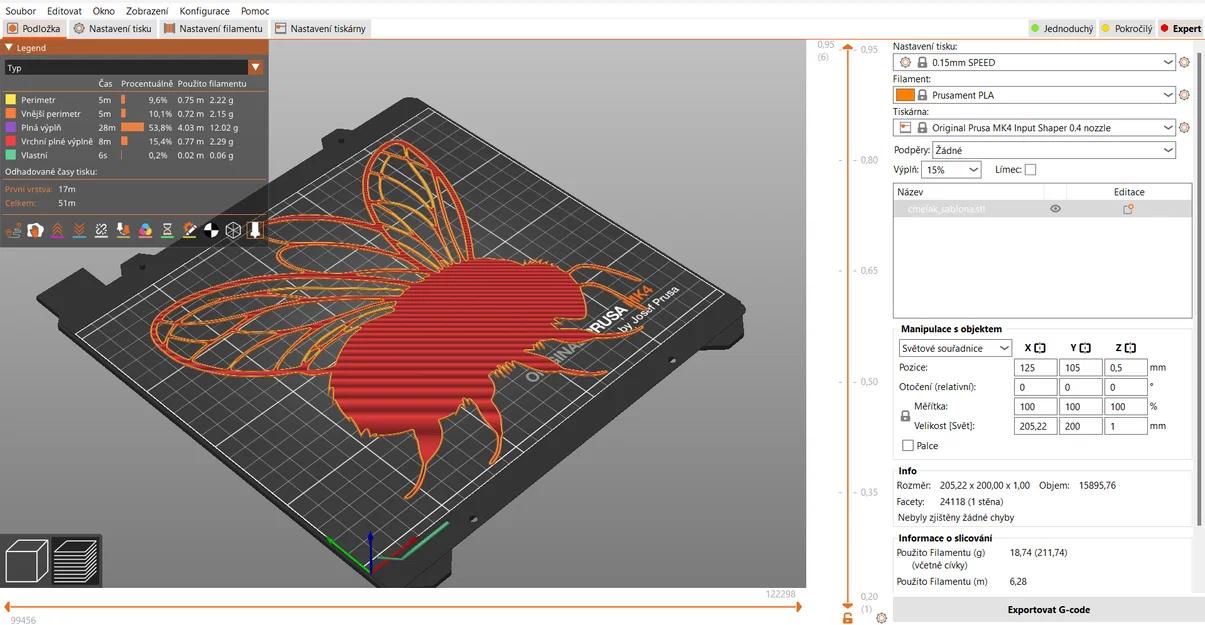 Khuôn tô hình chú ong nghệ (Stencil: Bumble-bee) trang trí tường - Image 4