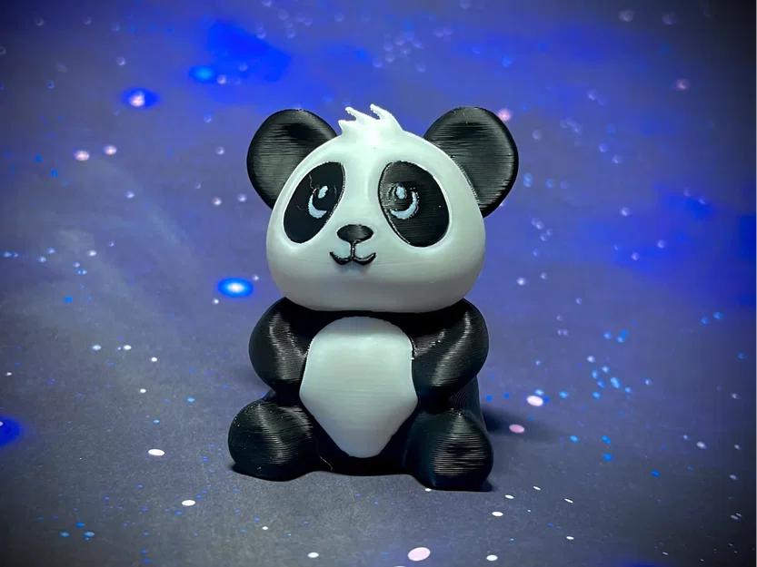 “Pandy” – Gấu Trúc Con - Image 3