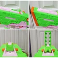 Yeethammer Flip Up Sight – Thước ngắm lá lật nam châm - Thumbnail 1