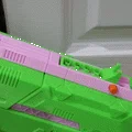 Yeethammer Flip Up Sight – Thước ngắm lá lật nam châm - Thumbnail 2