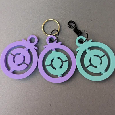 Pokemon Go Pokestop Spinner – Con Quay Pokestop