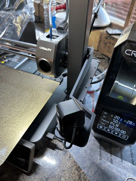 Ngàm gắn Nebula Camera cho Ender 3 V3 (CoreXZ) - Image 2