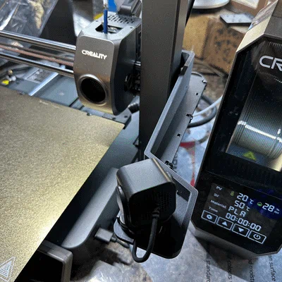Ngàm gắn Nebula Camera cho Ender 3 V3 (CoreXZ)