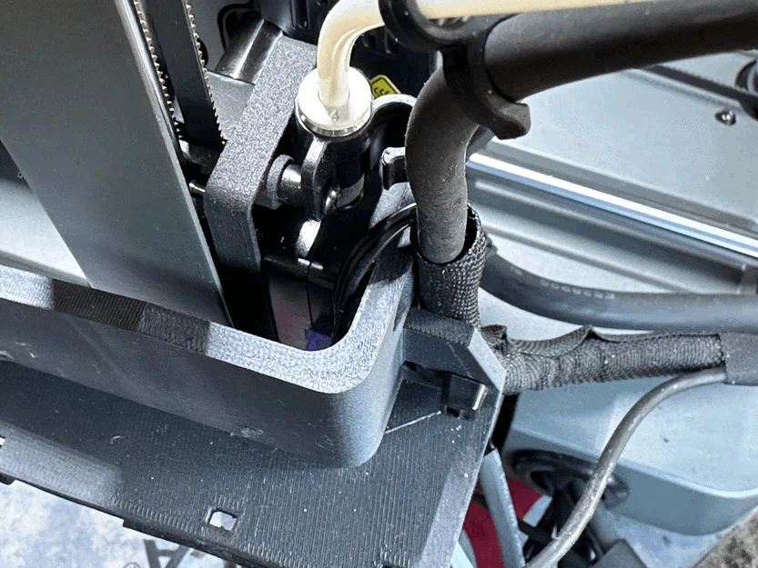 Ngàm gắn Nebula Camera cho Ender 3 V3 (CoreXZ) - Image 3