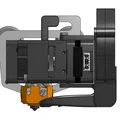 Ống dẫn gió 5015 cho đầu in BIQU H2 - Thiết kế tối giản tối ưu - Thumbnail 1