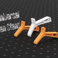 Chân đế quạt đa năng – bản phẳng & bản nghiêng (Universal Fan stand - Flat & Angled) - Thumbnail 2