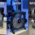 Chân đế quạt đa năng – bản phẳng & bản nghiêng (Universal Fan stand - Flat & Angled) - Thumbnail 7