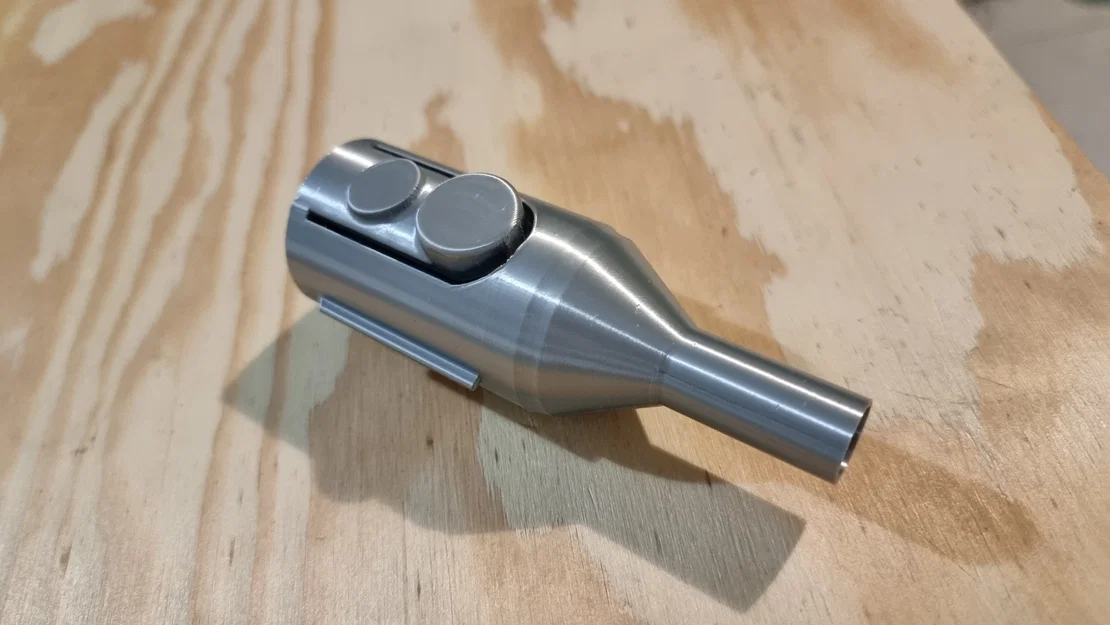 Adapter Dyson đầu hút hẹp cho Dyson đời mới (V10, V11) – tip OD 13.75mm - Image 1