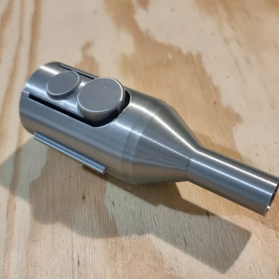 Adapter Dyson đầu hút hẹp cho Dyson đời mới (V10, V11) – tip OD 13.75mm