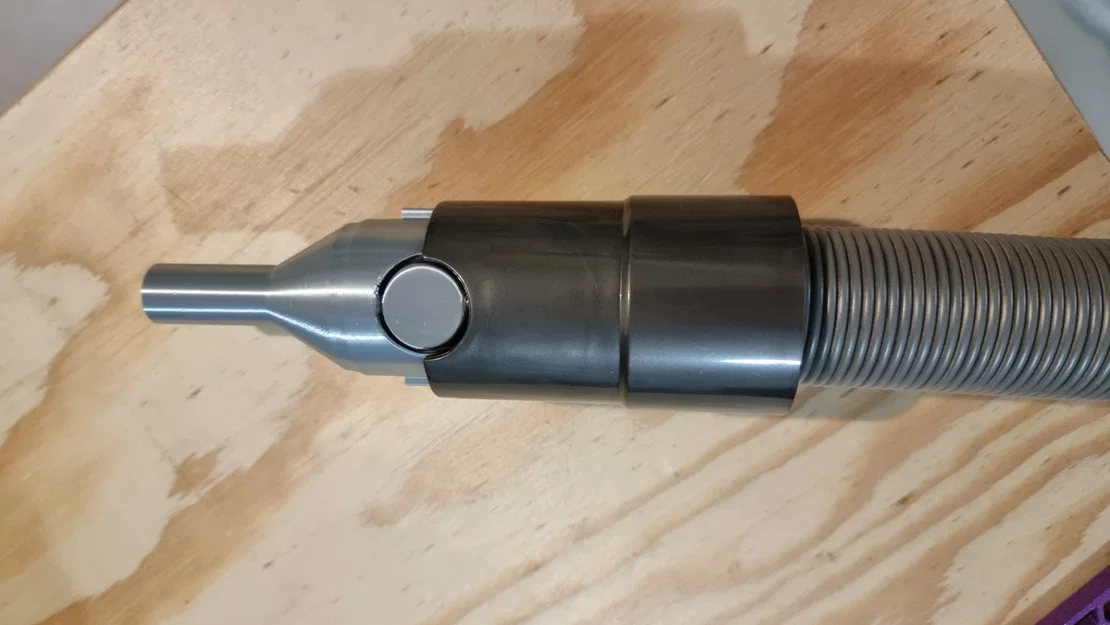 Adapter Dyson đầu hút hẹp cho Dyson đời mới (V10, V11) – tip OD 13.75mm - Image 2