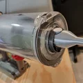 Adapter Dyson đầu hút hẹp cho Dyson đời mới (V10, V11) – tip OD 13.75mm - Thumbnail 3