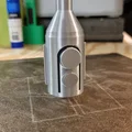 Adapter Dyson đầu hút hẹp cho Dyson đời mới (V10, V11) – tip OD 13.75mm - Thumbnail 4
