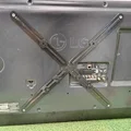 Adapter VESA 100/200 lên 400 (VESA 100 200 to 400 adapter) - Thumbnail 2