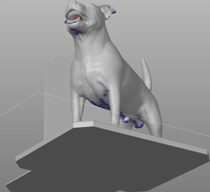 Bộ chặn sách Staffordshire Bull Terrier (Bookend set) - Image 6