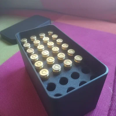 Hộp đựng đạn .308 (32 viên) in 3D chắc chắn, tiện lợi