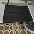 Giá đỡ Netgear GS108 cho hệ thống Multiboard in 3D - Thumbnail 1