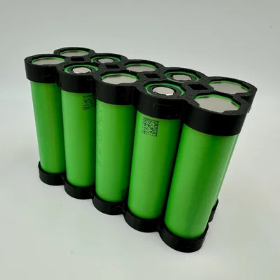 Spacer pin 18650 (18650 Battery Spacers)