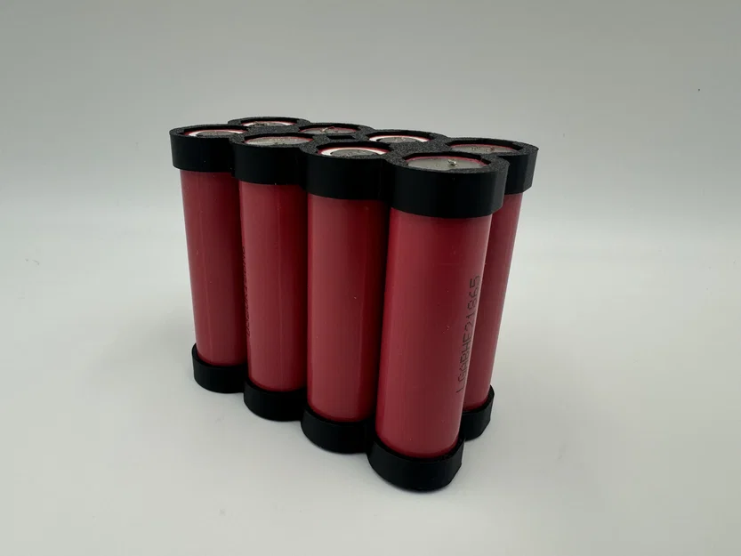 Spacer pin 18650 (18650 Battery Spacers) - Image 3