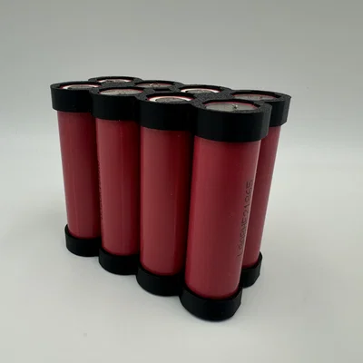 Spacer pin 18650 (18650 Battery Spacers)