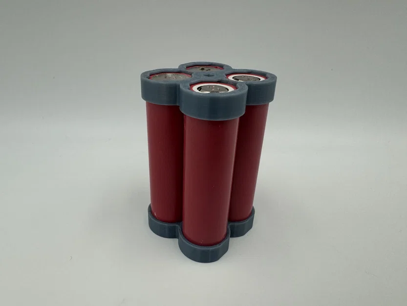 Spacer pin 18650 (18650 Battery Spacers) - Image 4