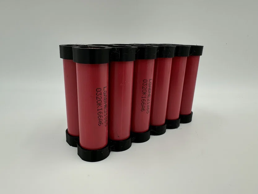 Spacer pin 18650 (18650 Battery Spacers) - Image 5