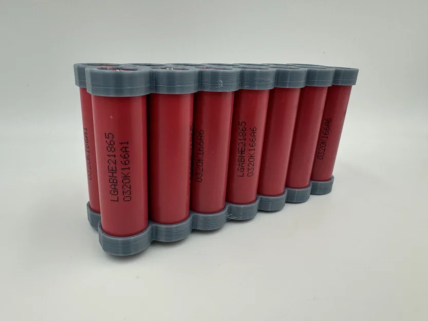 Spacer pin 18650 (18650 Battery Spacers) - Image 6