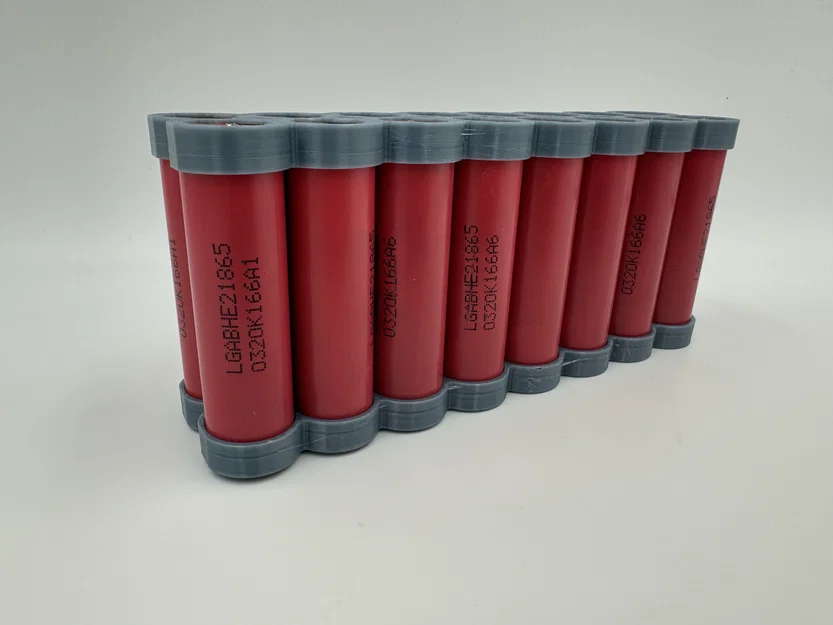 Spacer pin 18650 (18650 Battery Spacers) - Image 7