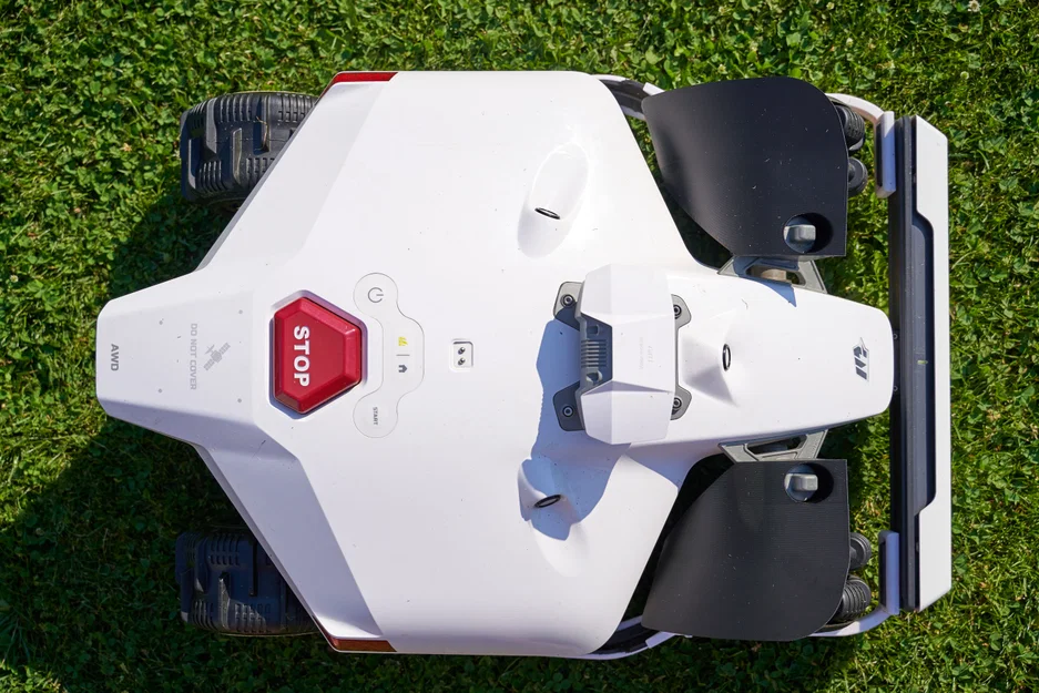 Chắn bùn Mammotion Luba 2 Fender - Image 5