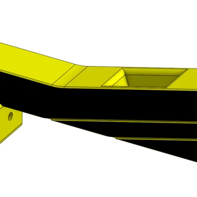 Jig khoan Pocket Hole cho MDF 18mm