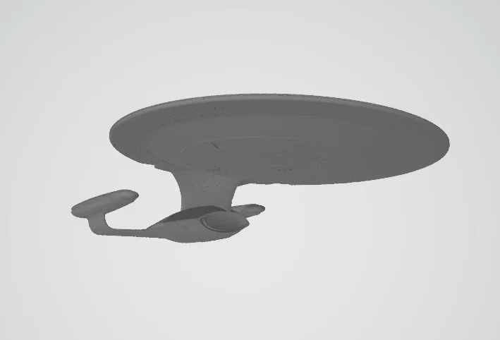 USS Enterprise (NCC-1701-D) - Image 1