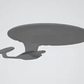 USS Enterprise (NCC-1701-D) - Thumbnail 1