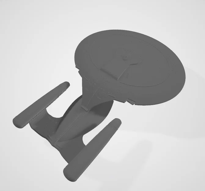 USS Enterprise (NCC-1701-D) - Image 2