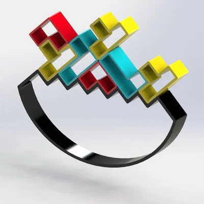 Cool Balance Tetris