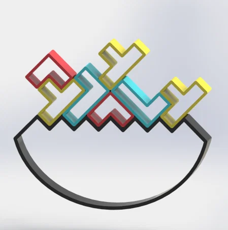 Cool Balance Tetris - Image 3