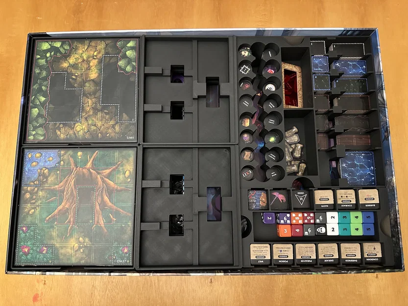 Insert Middara Act I (bản in 1.2) v1.2 - Image 3