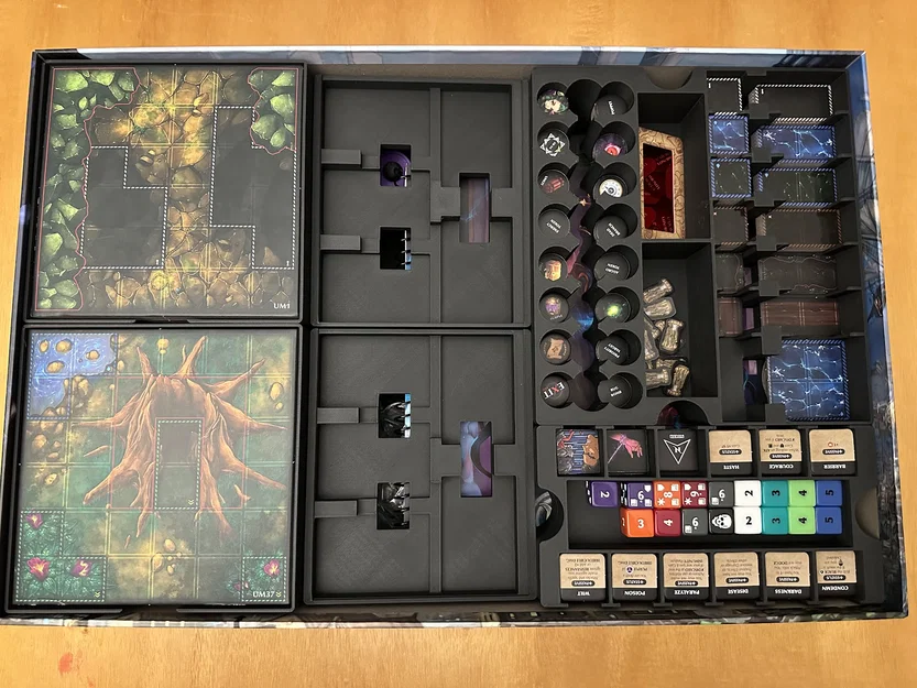 Insert Middara Act I (bản in 1.2) v1.2 - Image 4