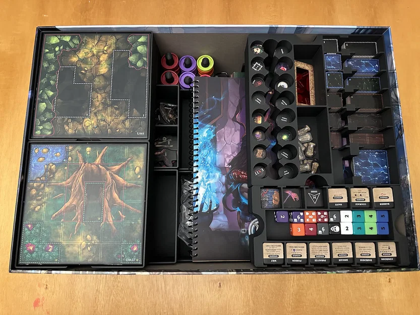 Insert Middara Act I (bản in 1.2) v1.2 - Image 5