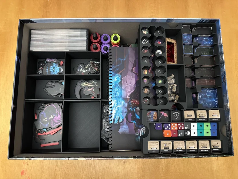 Insert Middara Act I (bản in 1.2) v1.2 - Image 6