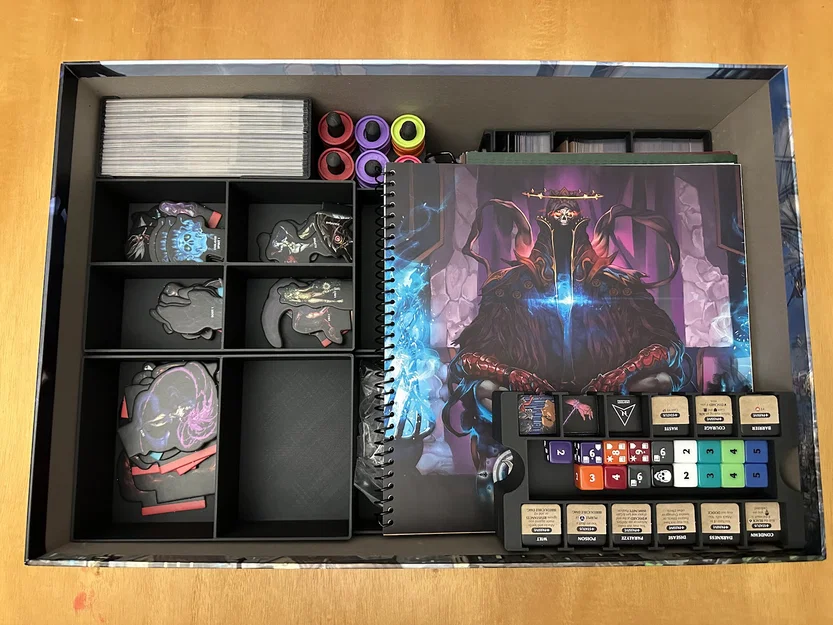 Insert Middara Act I (bản in 1.2) v1.2 - Image 7