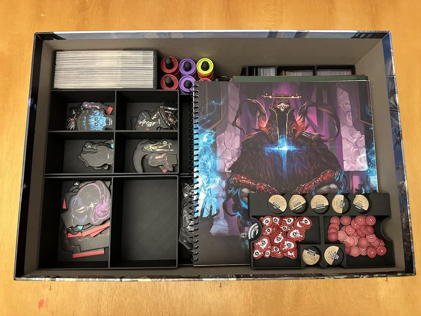 Insert Middara Act I (bản in 1.2) v1.2 - Image 8