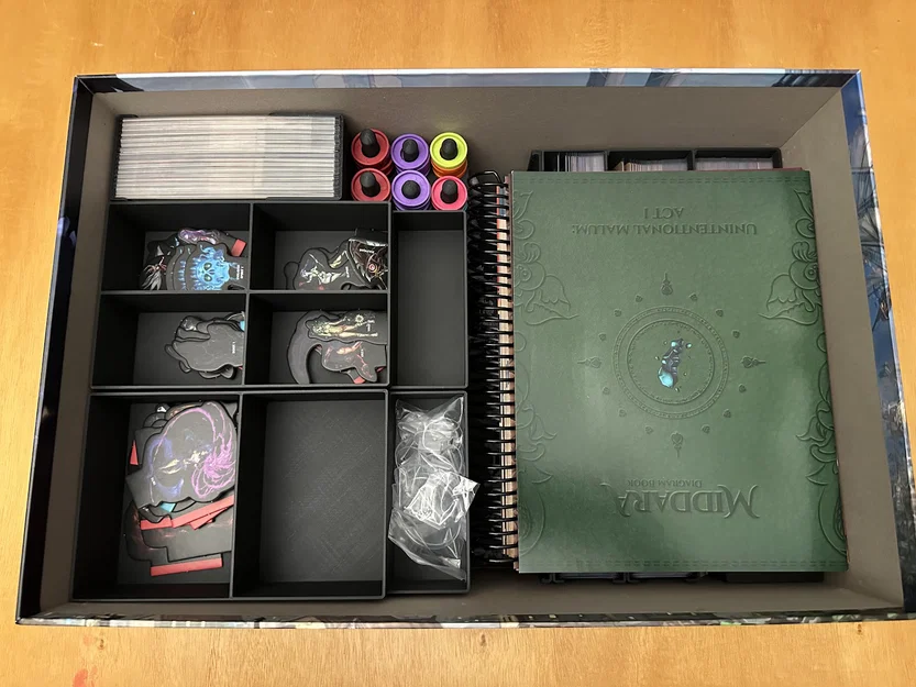 Insert Middara Act I (bản in 1.2) v1.2 - Image 10