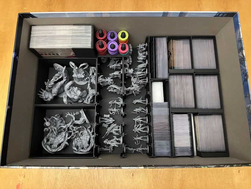 Insert Middara Act I (bản in 1.2) v1.2 - Image 12