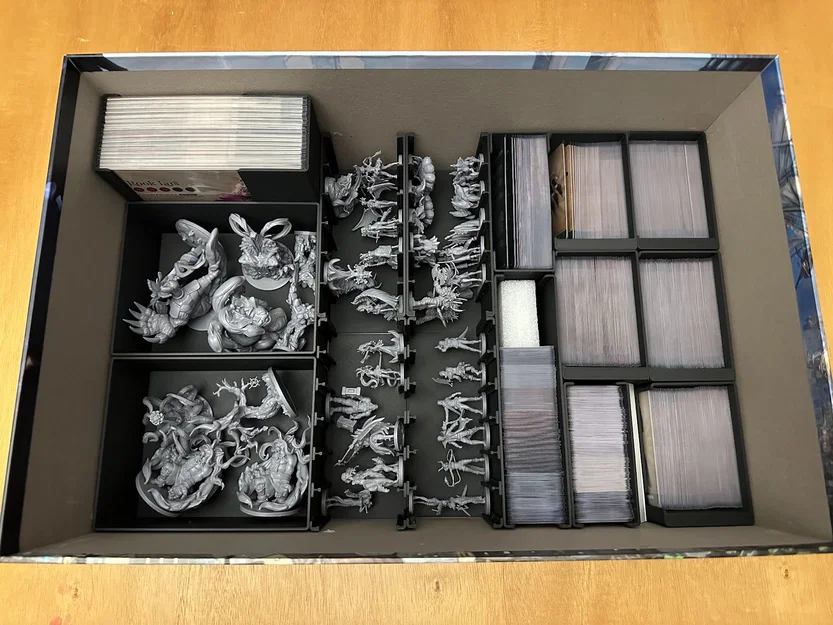 Insert Middara Act I (bản in 1.2) v1.2 - Image 13