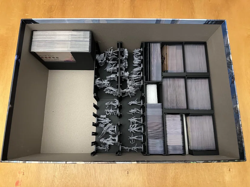 Insert Middara Act I (bản in 1.2) v1.2 - Image 14