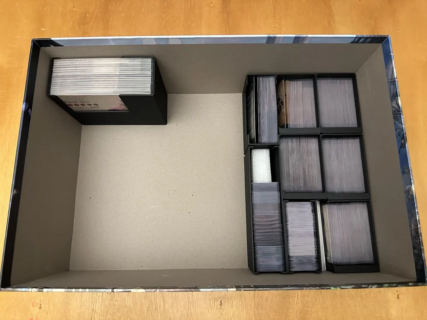 Insert Middara Act I (bản in 1.2) v1.2 - Image 15