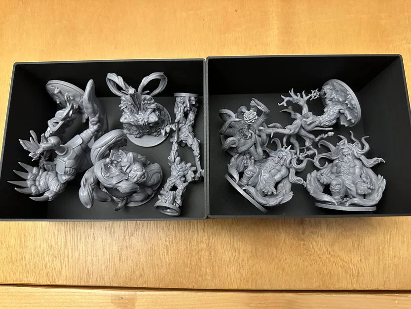 Insert Middara Act I (bản in 1.2) v1.2 - Image 17