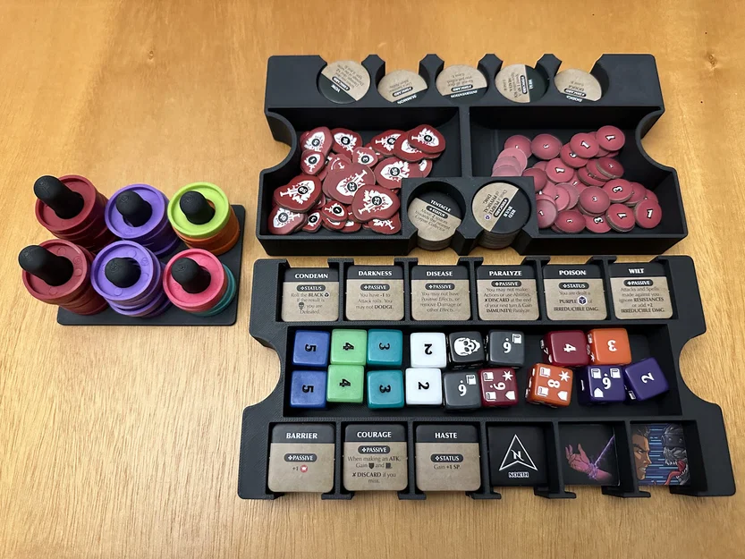 Insert Middara Act I (bản in 1.2) v1.2 - Image 18